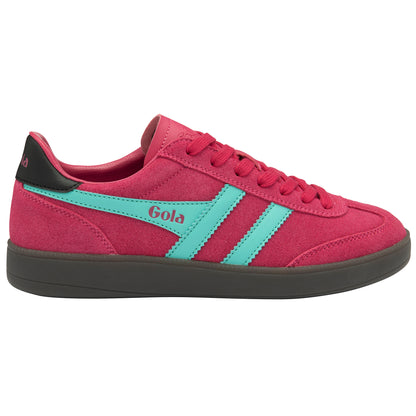 Gola CLB735KN Viper Fuchsia/Sea Mist/Black/Dark Gum Trainers