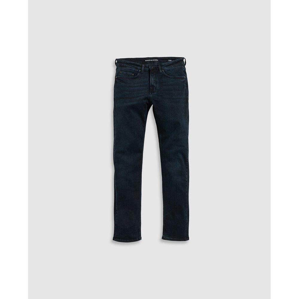 Rodd & Gunn Weston Straight Blue Italian Denim Jeans