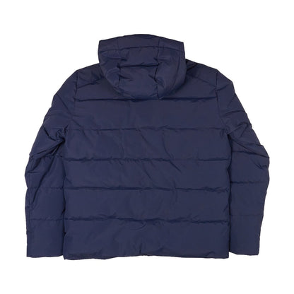 Bleubird Ventoux Hooded Jacket - Mens - Navy