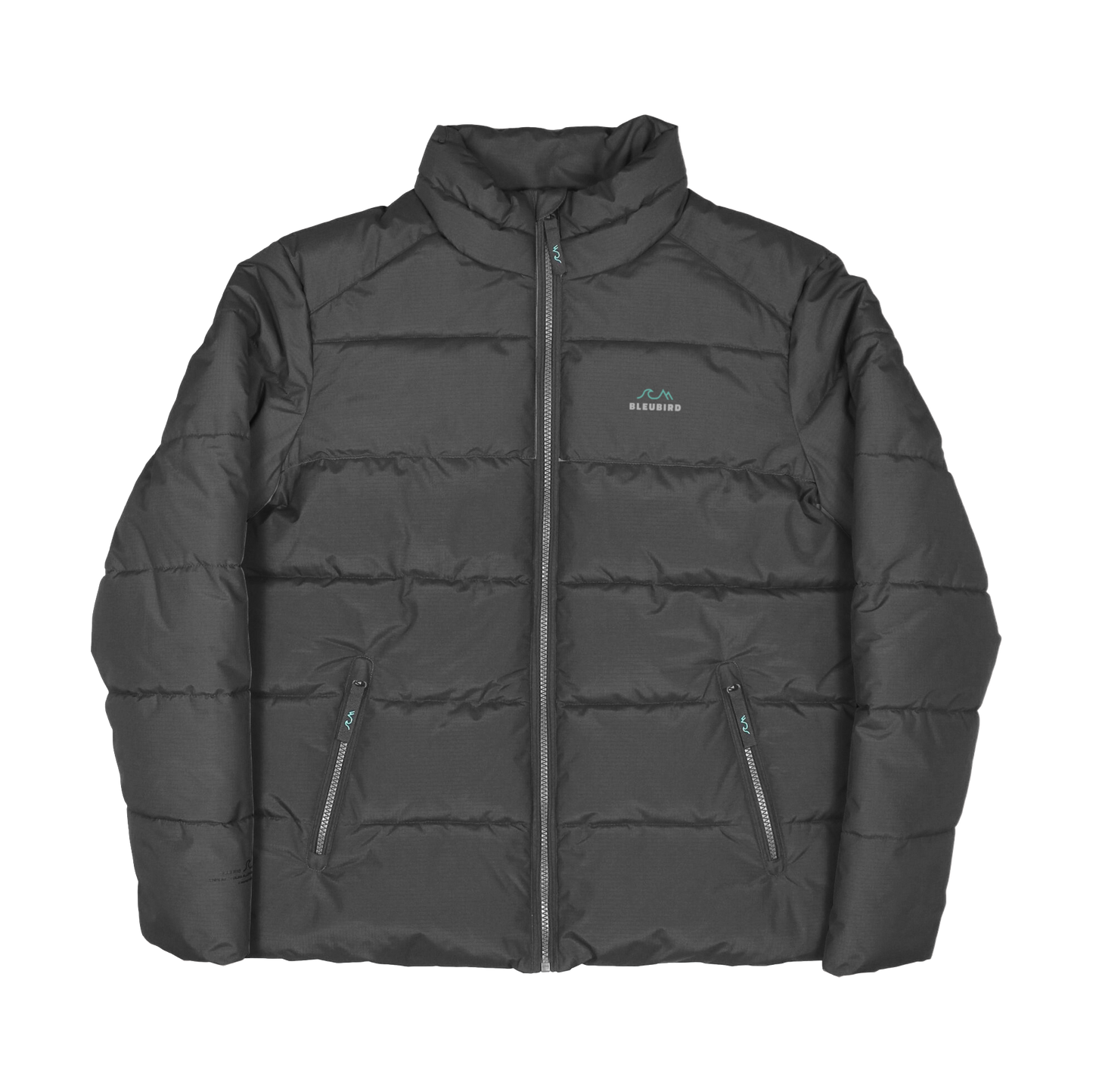 Bleubird Ventoux Jacket - Womens - Charcoal