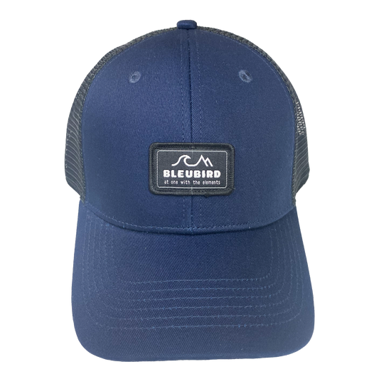 Bleubird Venture Cap - Navy