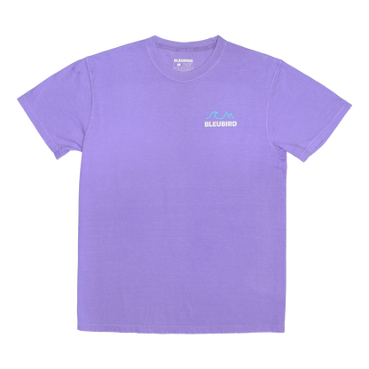 Bleubird Violet Tides Tee