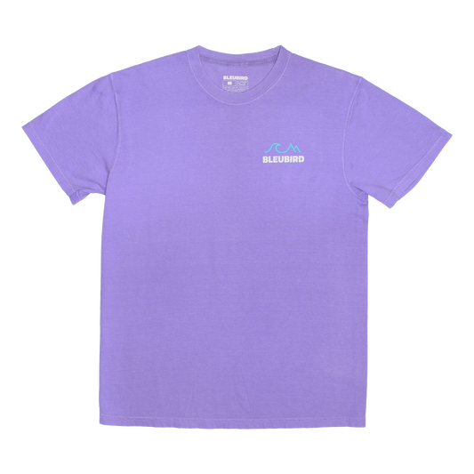 Bleubird Violet Tides Tee