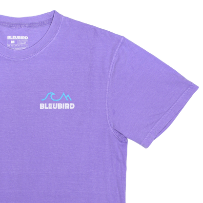 Bleubird Violet Tides Tee