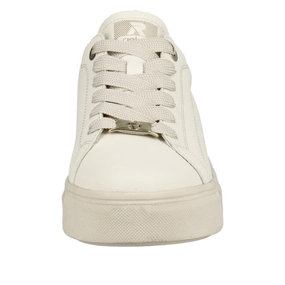 Rieker W0503-80 Off-White Casual Shoes