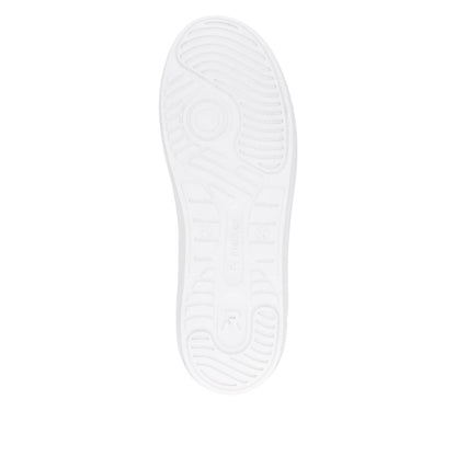 Rieker W1201-82 White Trainers