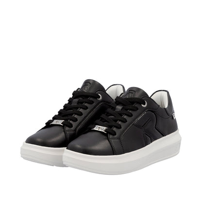 Rieker W1204-01 Nero Trainers