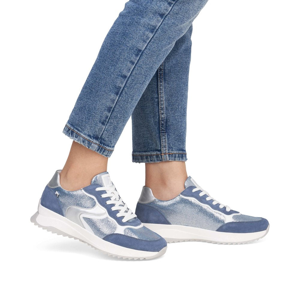 Rieker W1307-14 Jeans Trainers