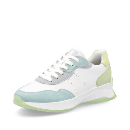 Rieker W1308-81 Lagoon Trainers