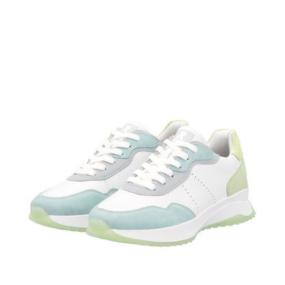 Rieker W1308-81 Lagoon Trainers