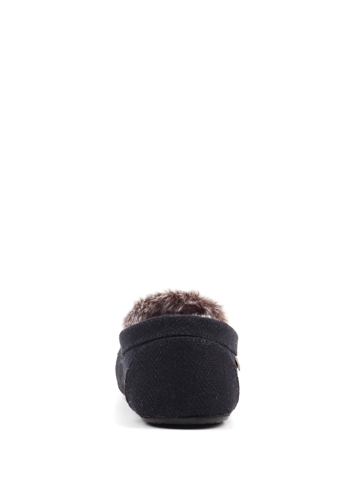 Lazy Dogz Hendrix II Navy Slipper Navy