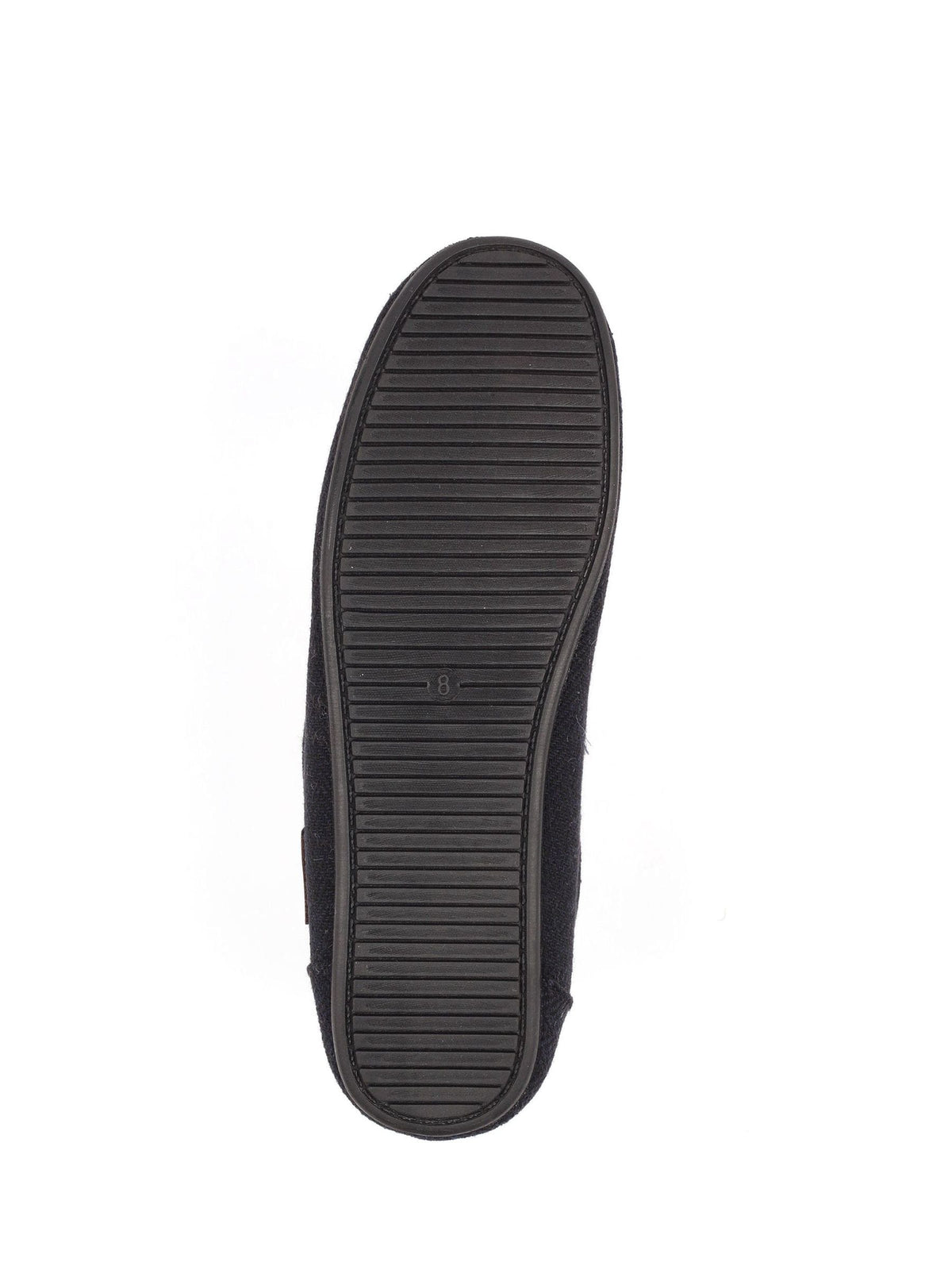 Lazy Dogz Hendrix II Navy Slipper Navy