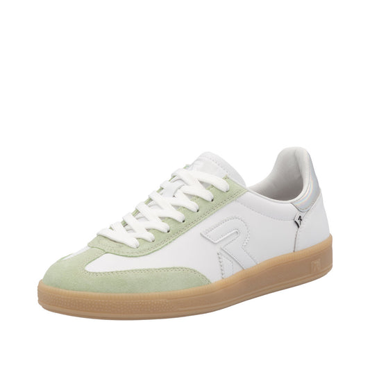 Rieker W2200-85 Lightmint Trainers