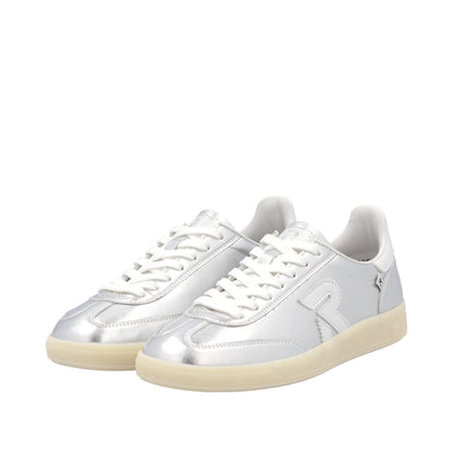 Rieker W2200-90 Argento Trainers