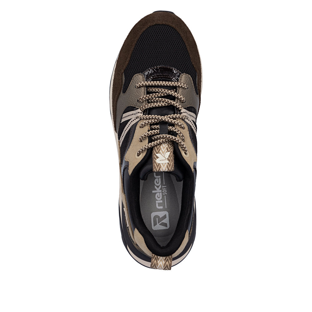 Rieker W2501-90 Multi Casual Shoes