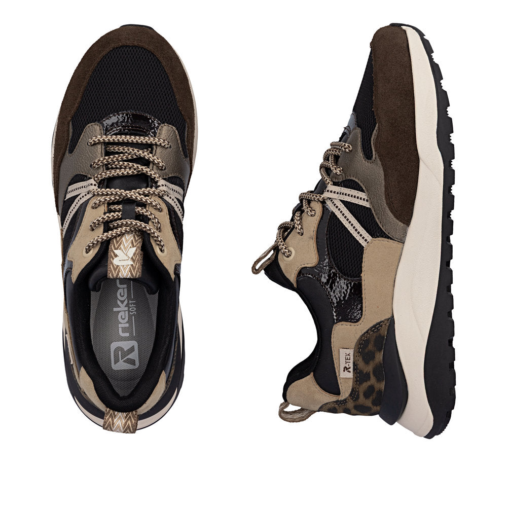 Rieker W2501-90 Multi Casual Shoes