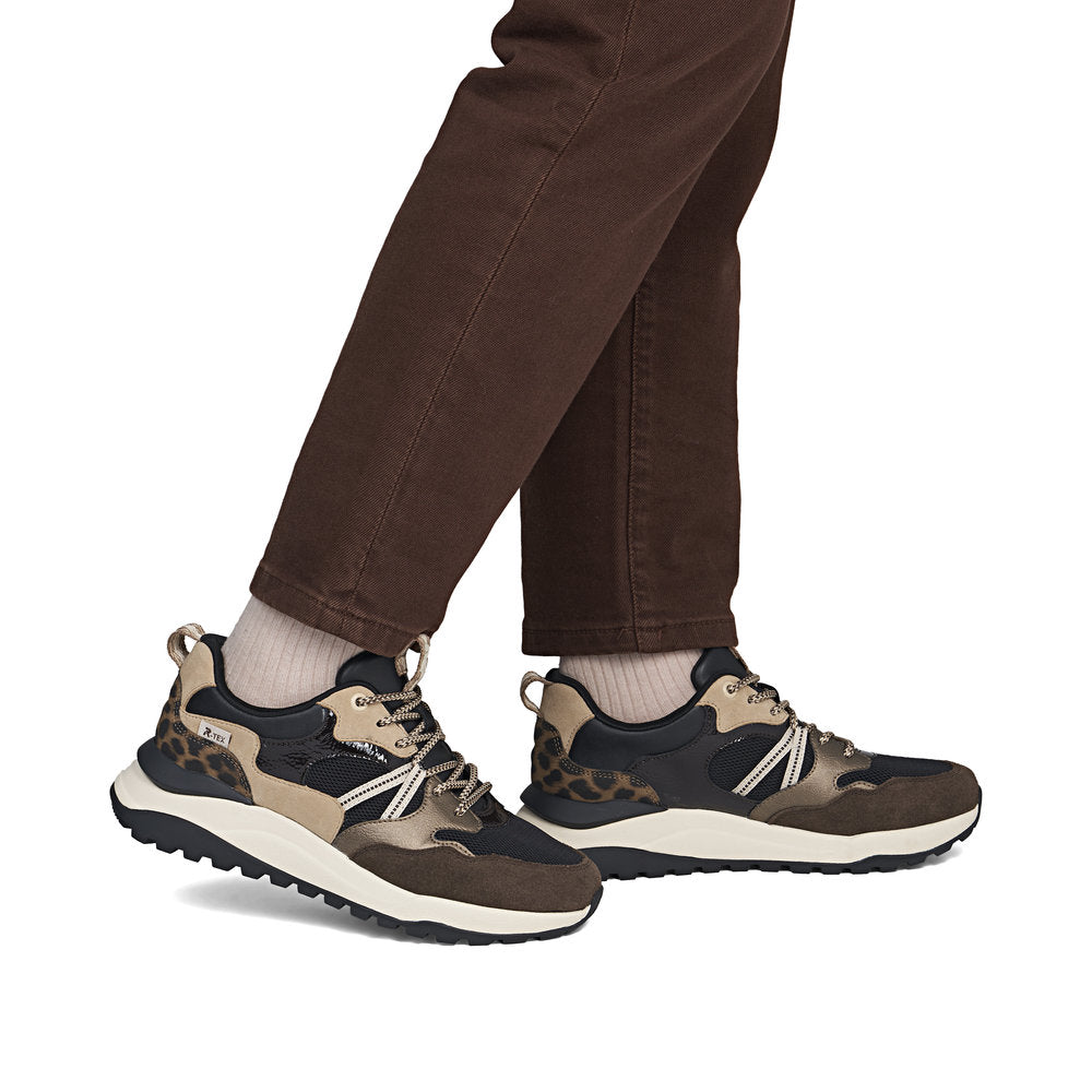 Rieker W2501-90 Multi Casual Shoes