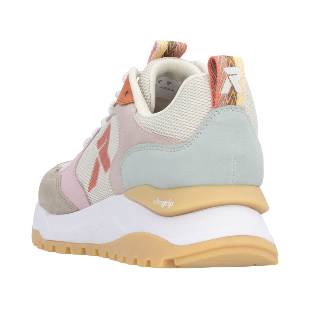 Rieker W2506-61 Multicolor Trainers
