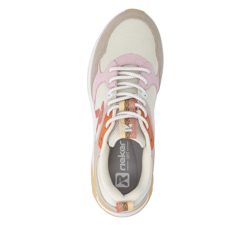 Rieker W2506-61 Multicolor Trainers