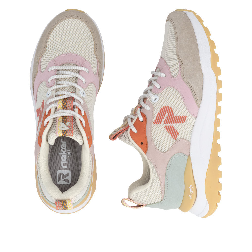 Rieker W2506-61 Multicolor Trainers