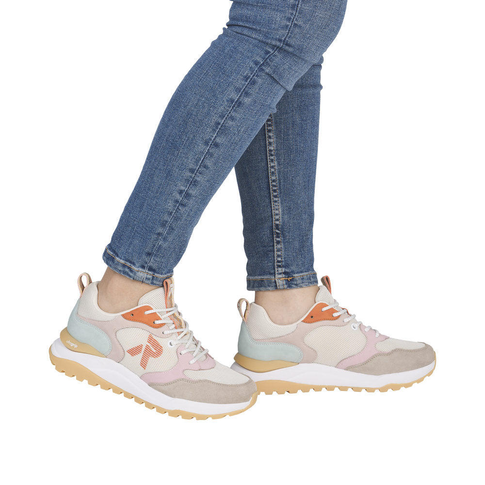 Rieker W2506-61 Multicolor Trainers