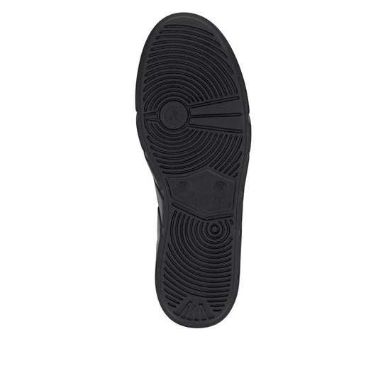 Rieker W2601-00 Black Trainers