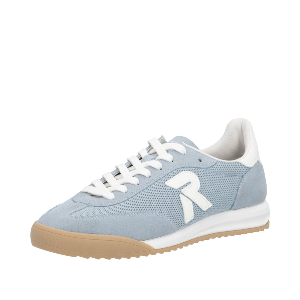 Rieker W4000-12 Blue Trainers