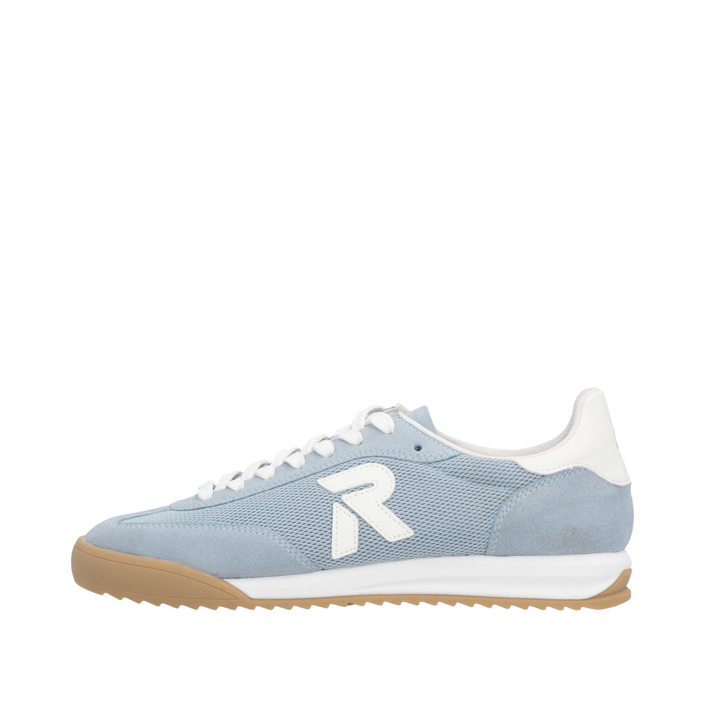Rieker W4000-12 Blue Trainers