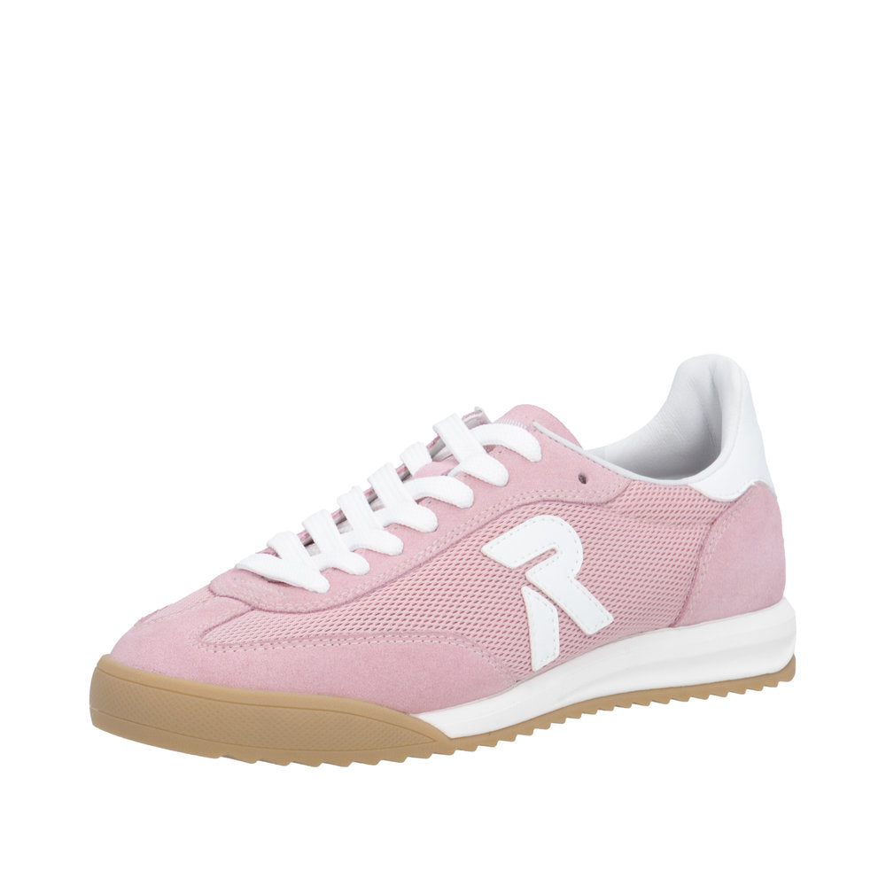 Rieker W4000-31 Pink Trainers