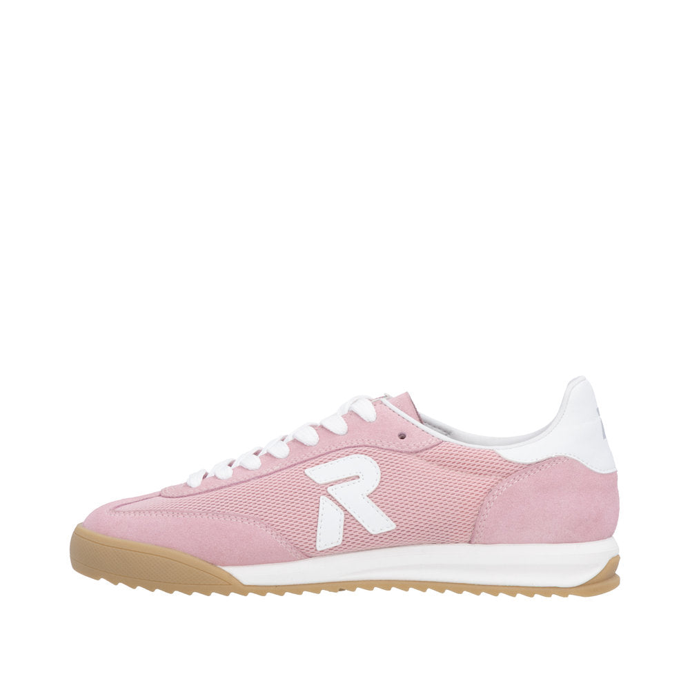 Rieker W4000-31 Pink Trainers