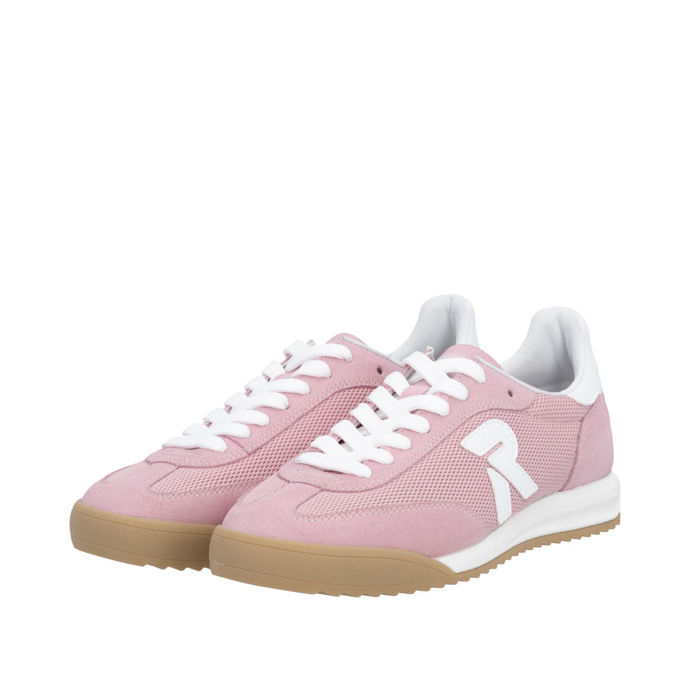 Rieker W4000-31 Pink Trainers