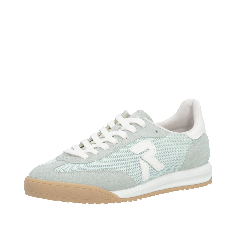 Rieker W4000-52 Pale Cyan Trainers