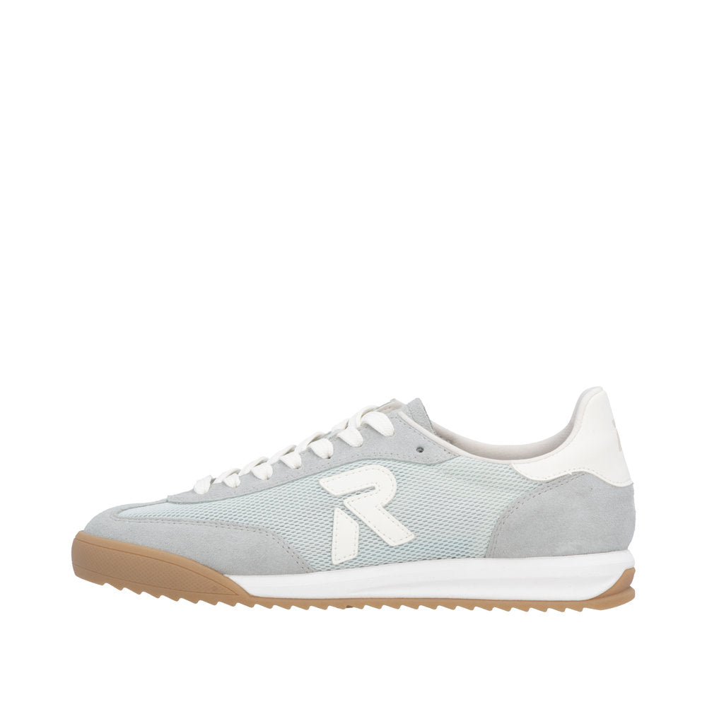 Rieker W4000-52 Pale Cyan Trainers