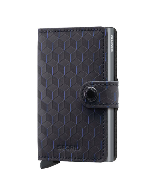 Secrid Optical Black & Titanium Miniwallet