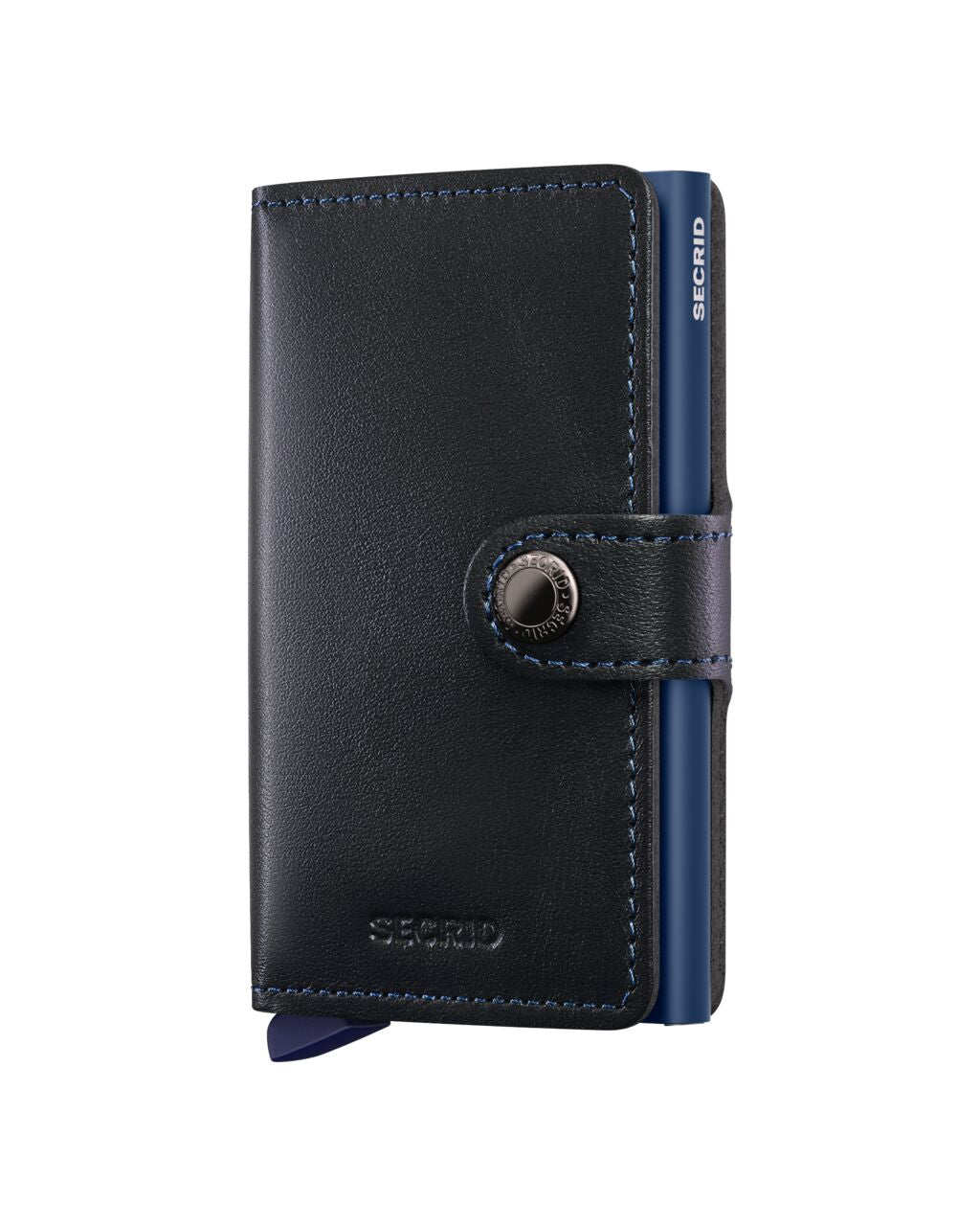 Secrid Original Black & Navy Miniwallet