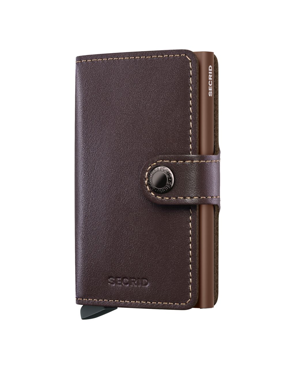 Secrid Original Chocolate Miniwallet