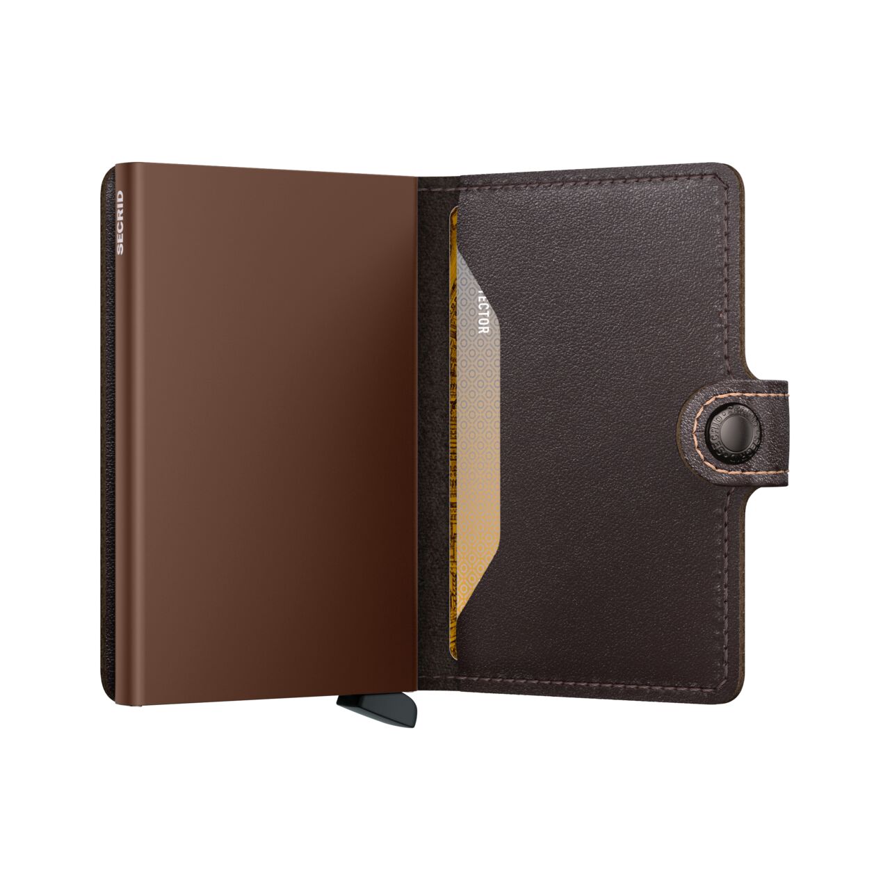 Secrid Original Chocolate Miniwallet