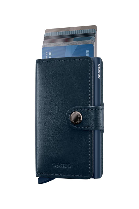 Secrid Original Navy Miniwallet