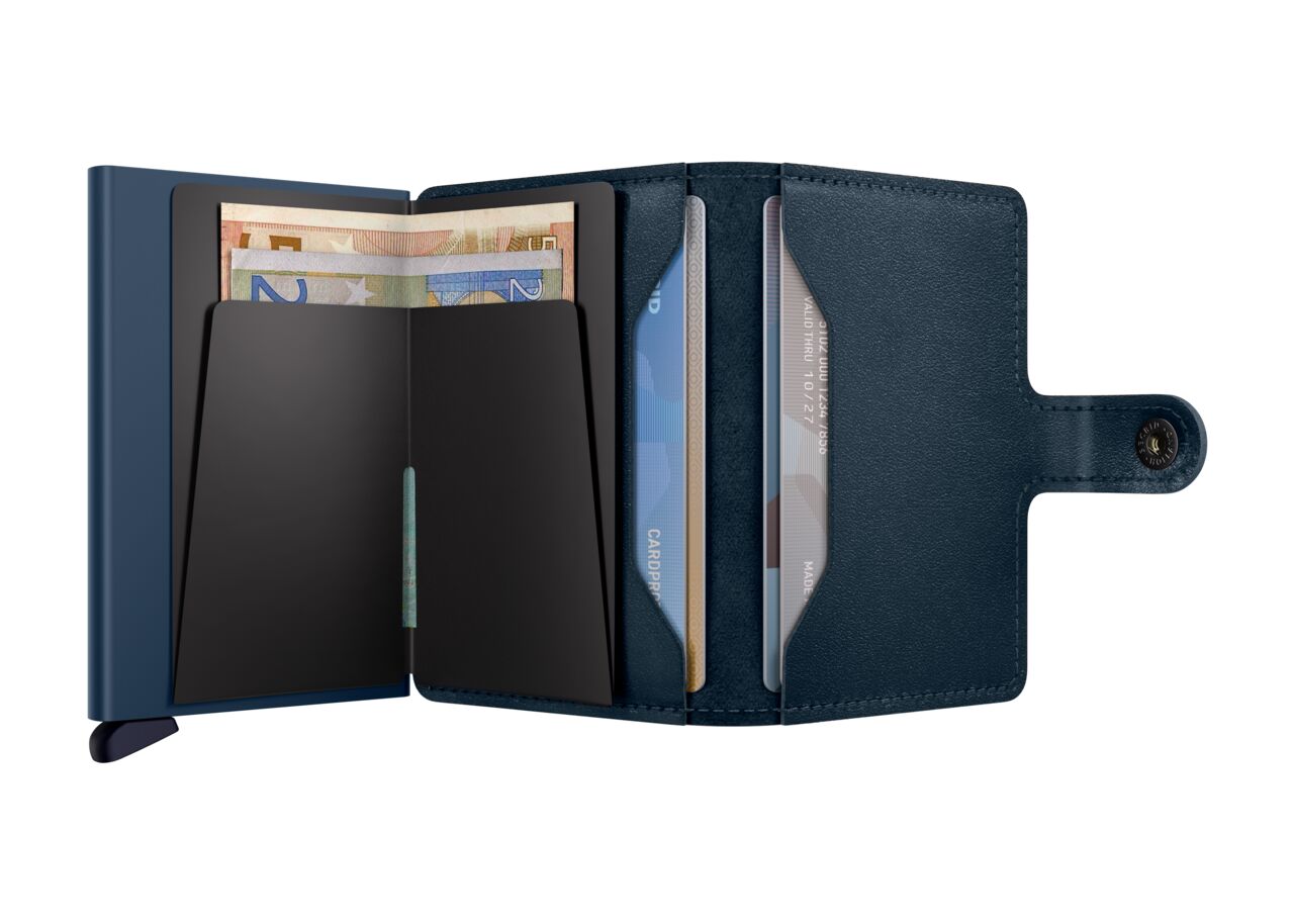 Secrid Original Navy Miniwallet