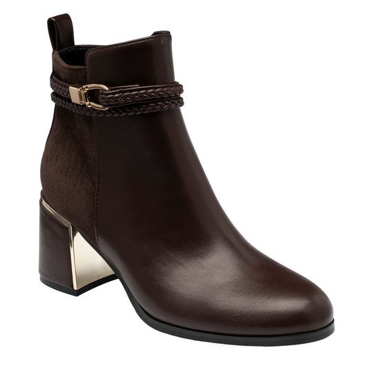 Lotus Winona Brown Boots