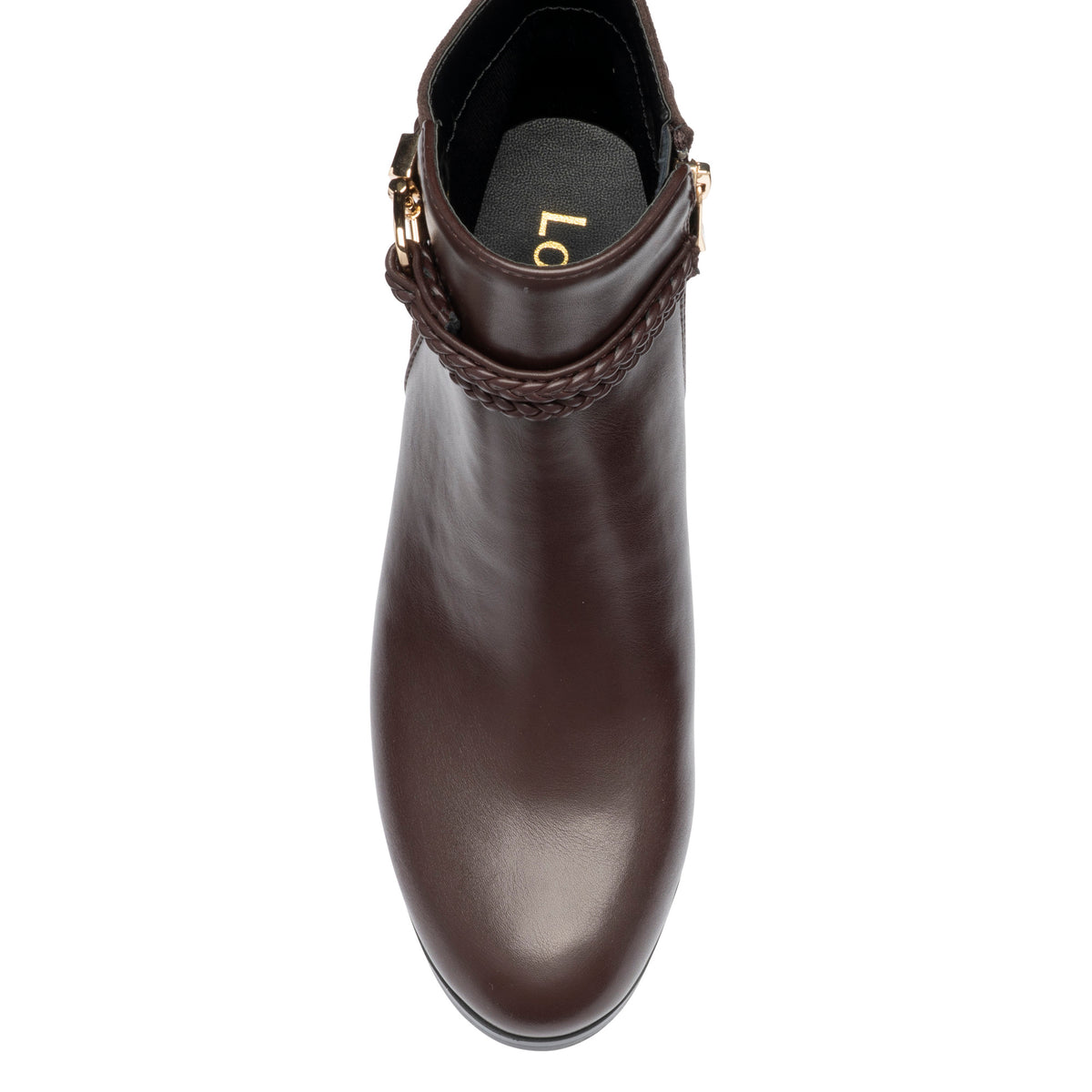 Lotus Winona Brown Boots