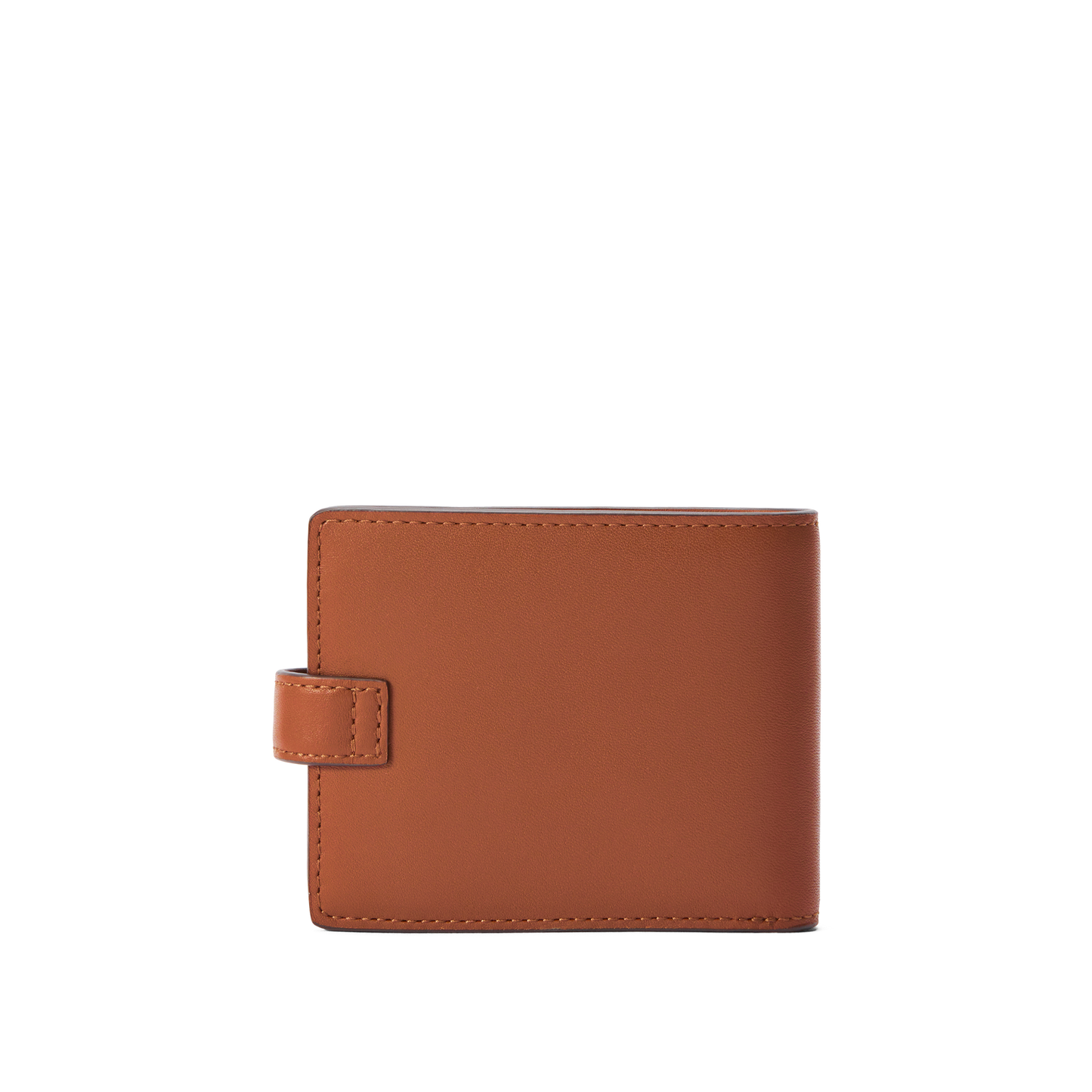 RM Williams Tan Wallet with Pocket and Tab