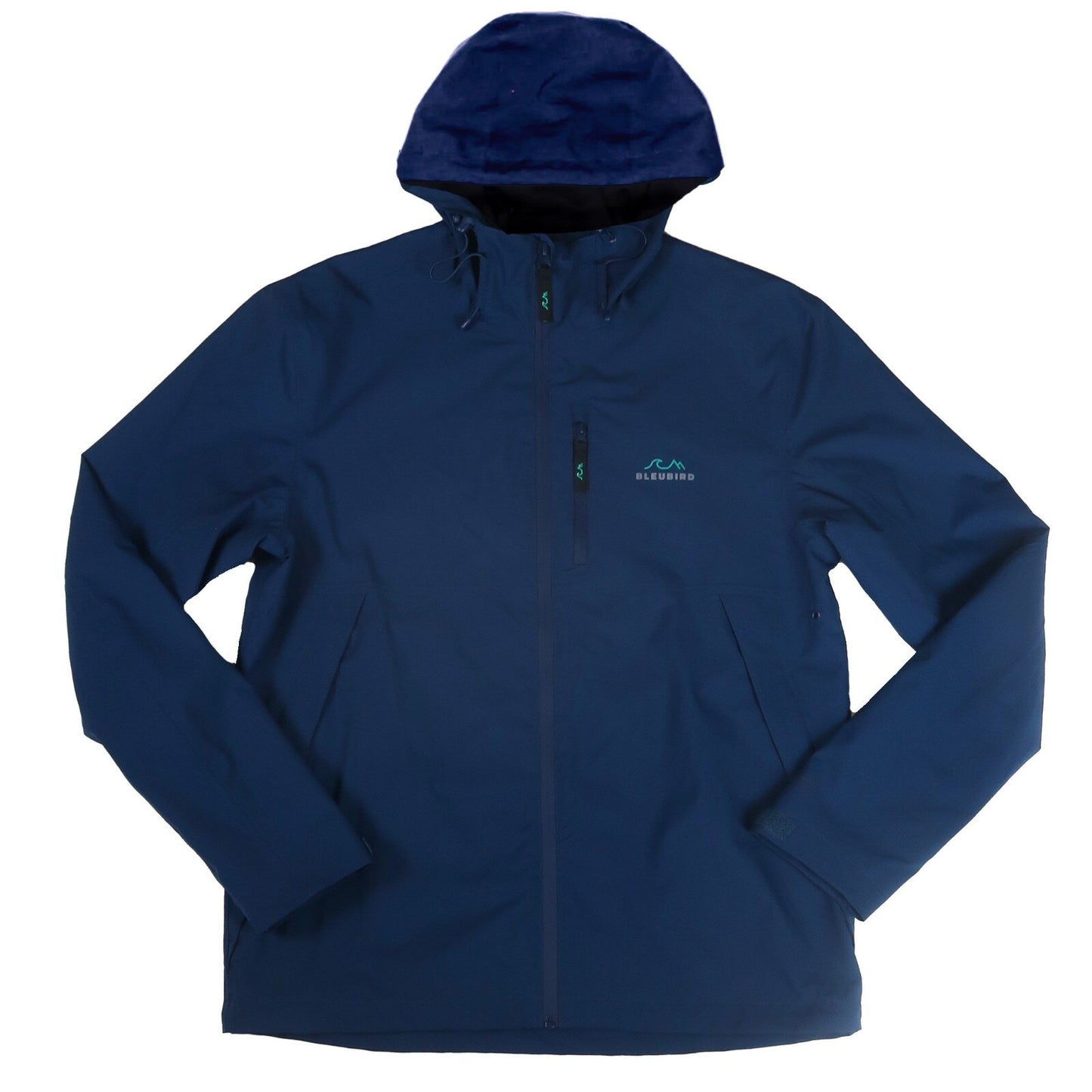 Bleubird Arpette Jacket A2 - Mens - Navy