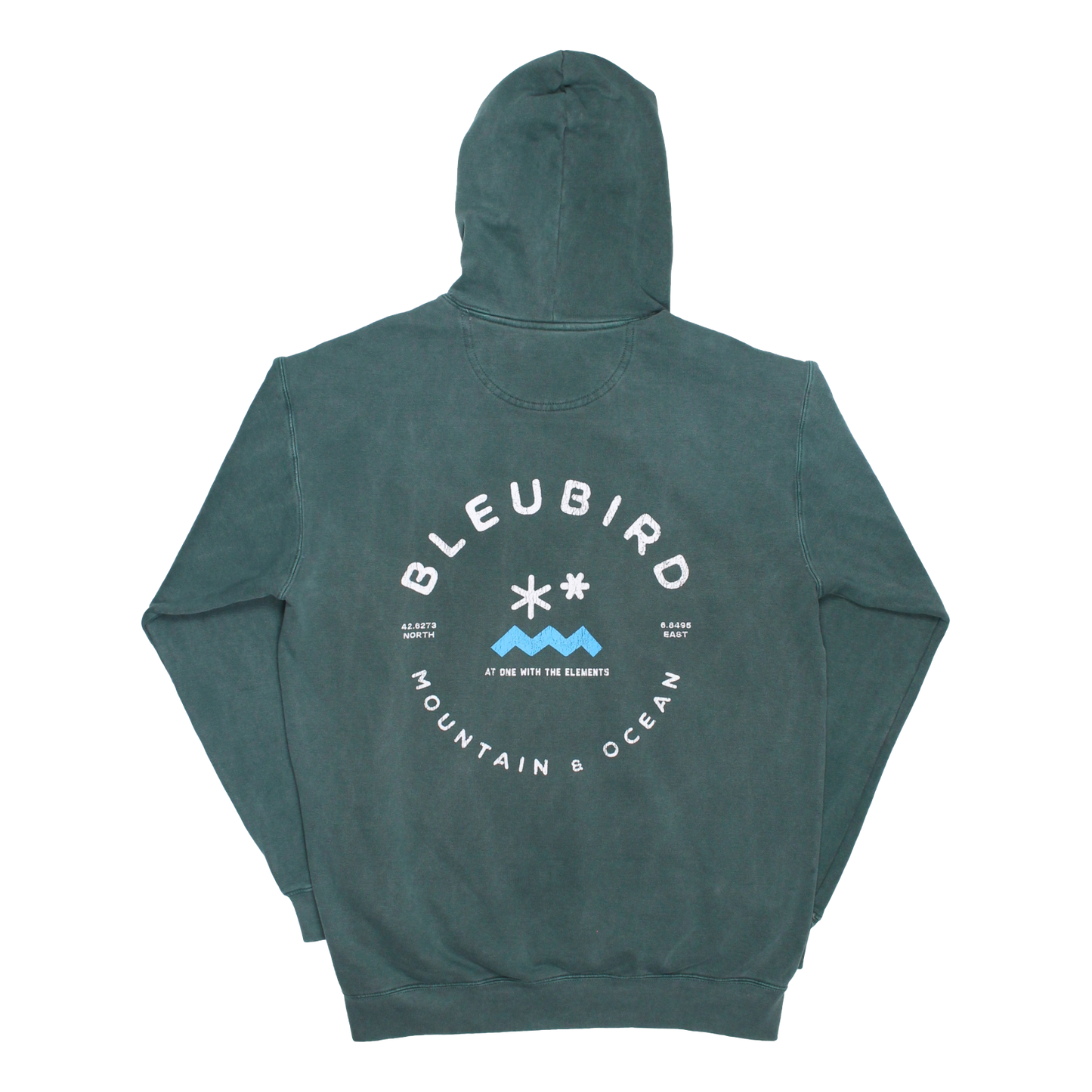 Bleubird Willow Original Hood