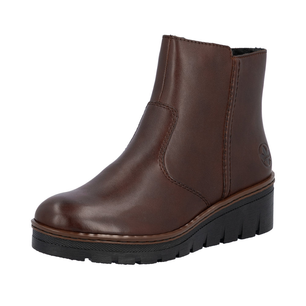 Rieker X9165-27 Brown Boots
