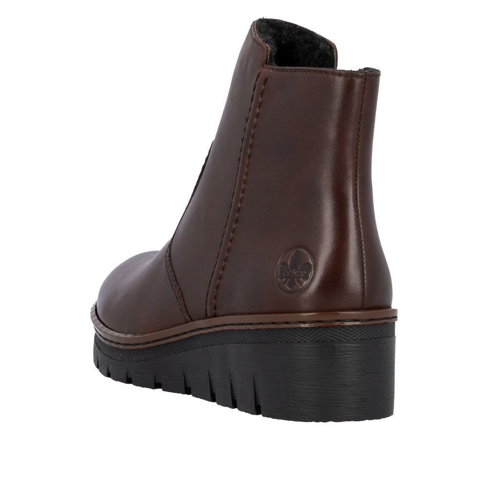 Rieker X9165-27 Brown Boots