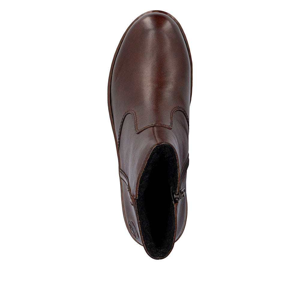 Rieker X9165-27 Brown Boots