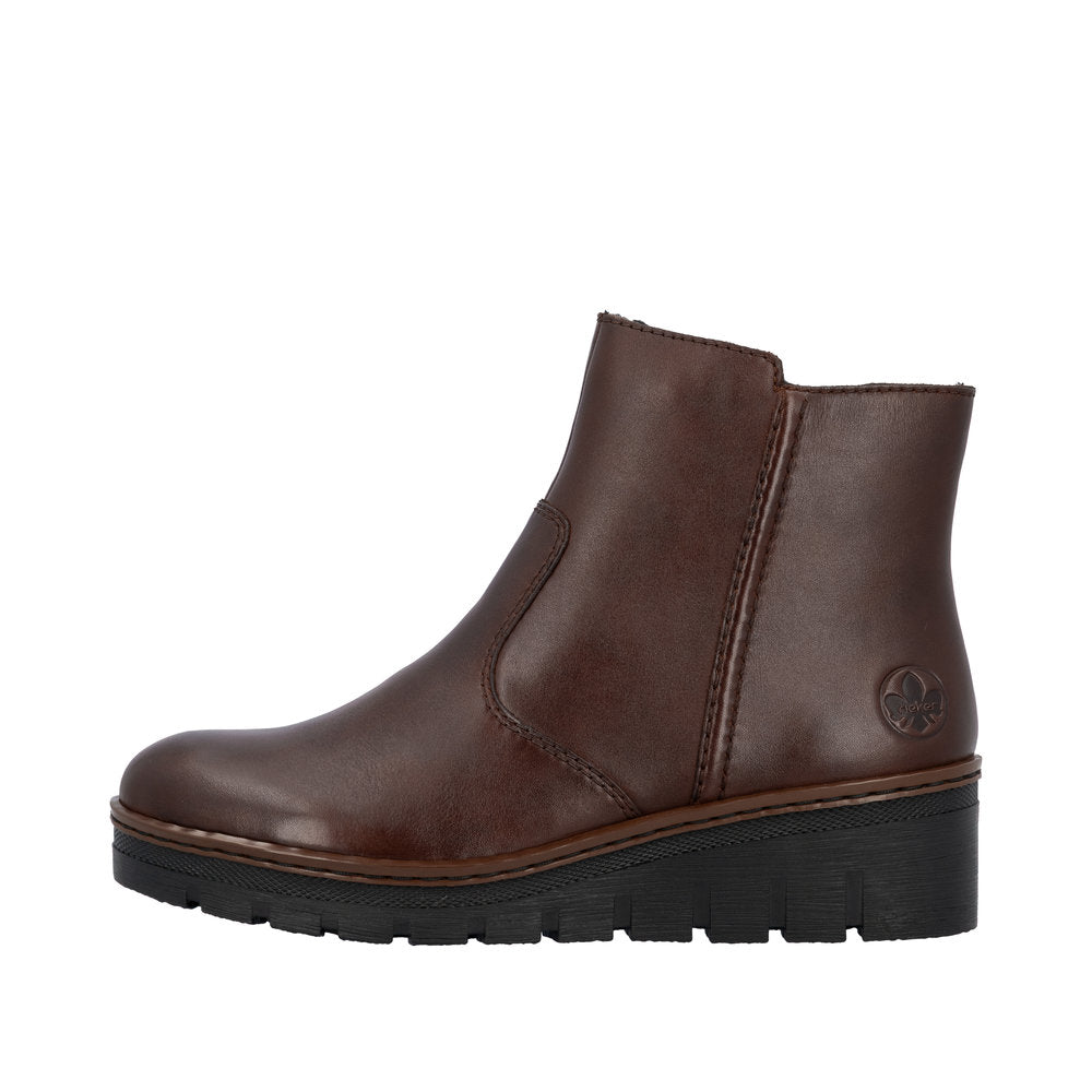 Rieker X9165-27 Brown Boots