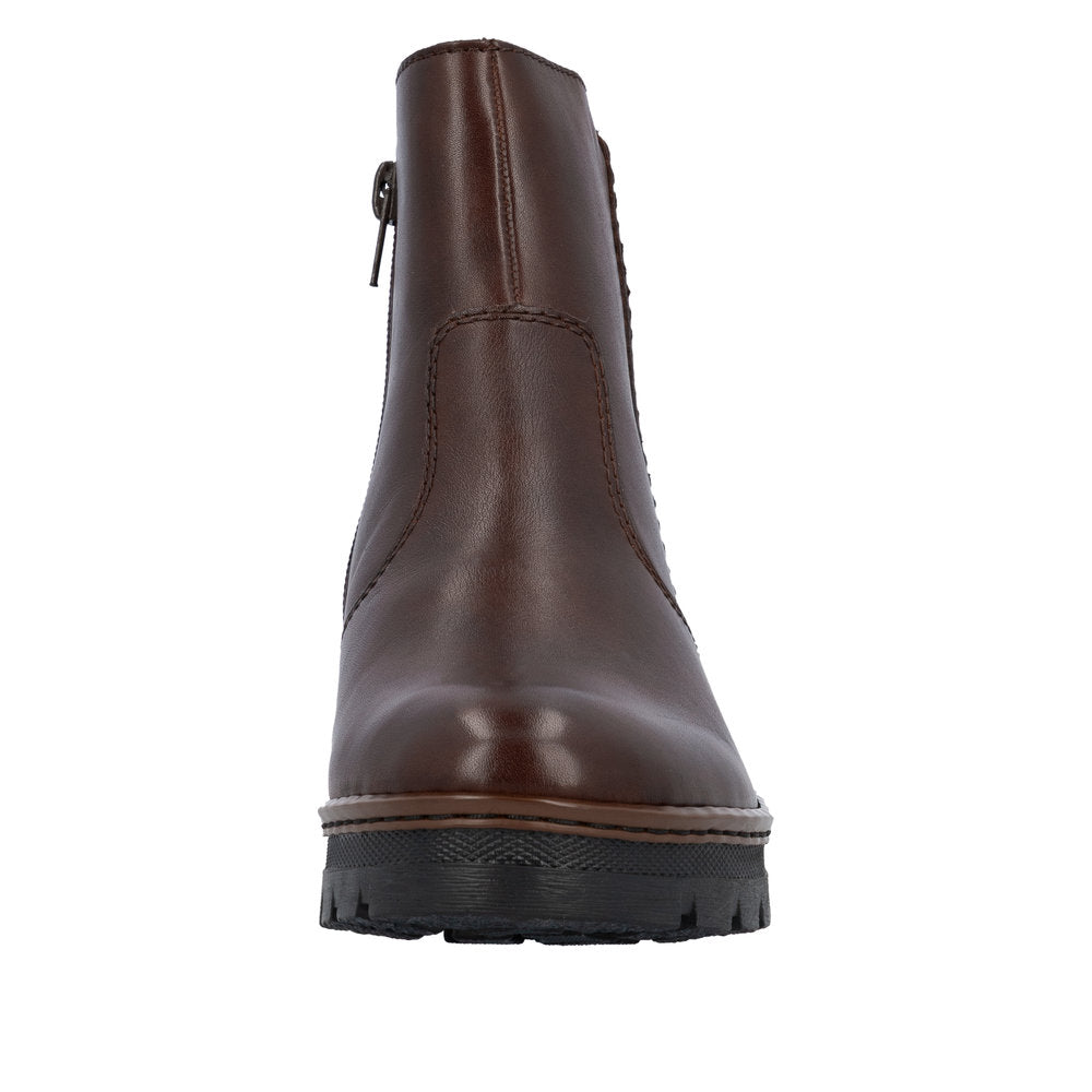 Rieker X9165-27 Brown Boots