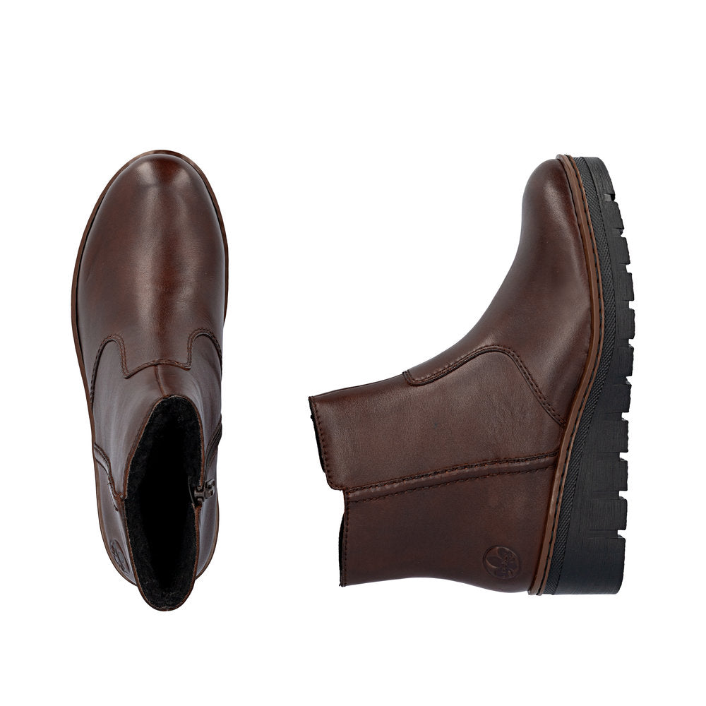 Rieker X9165-27 Brown Boots